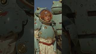 The Frog-Woman A Mind-Bending Ai Masterpiece Of A Human-Cyborg Hybrid
