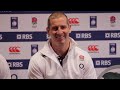 Lancaster and Farrell react to Ireland victory