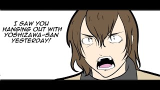 I Wont Hesitate - Original Persona 5 Comic Dub