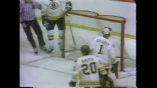 9.V.kharlamov Goal / 1976 Boston Bruins Vs.red Army
