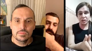 Mart Ayında Nefret Saldırısına Uğrayan Trans Kadın Asya Konuğumuz