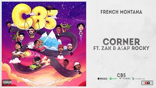 Watch French Montana Corner feat Aap Rocky  Zak video