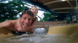 Center Parcs 2018 Advert - I am Toddler