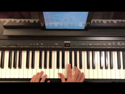 Lạc nhau có phải muôn đời - Erik | hướng dẫn đệm hát với piano