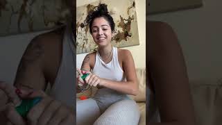 Malu Trevejo Instagram Live 1282021