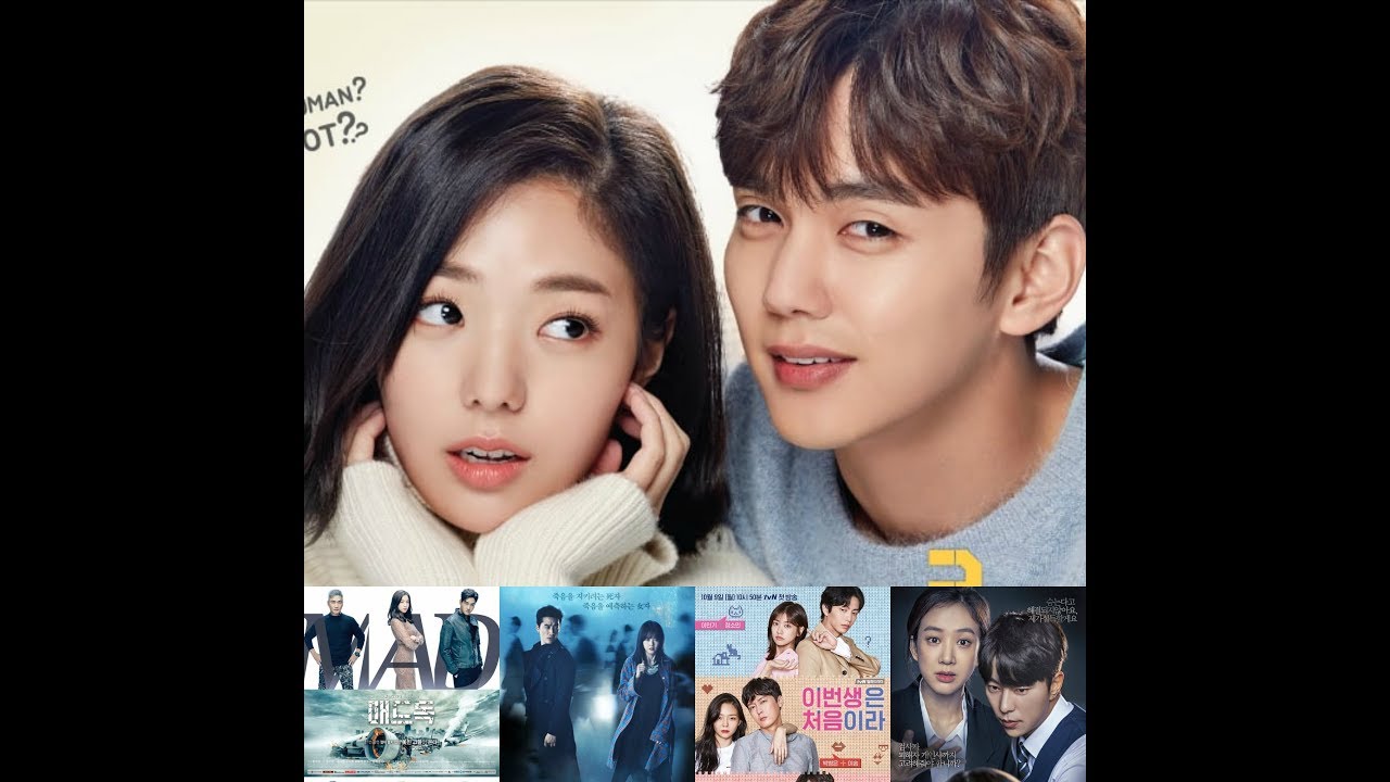 Новые корейские сериалы 2018 про любовь Новые корейские сериалы 2018 про любовь