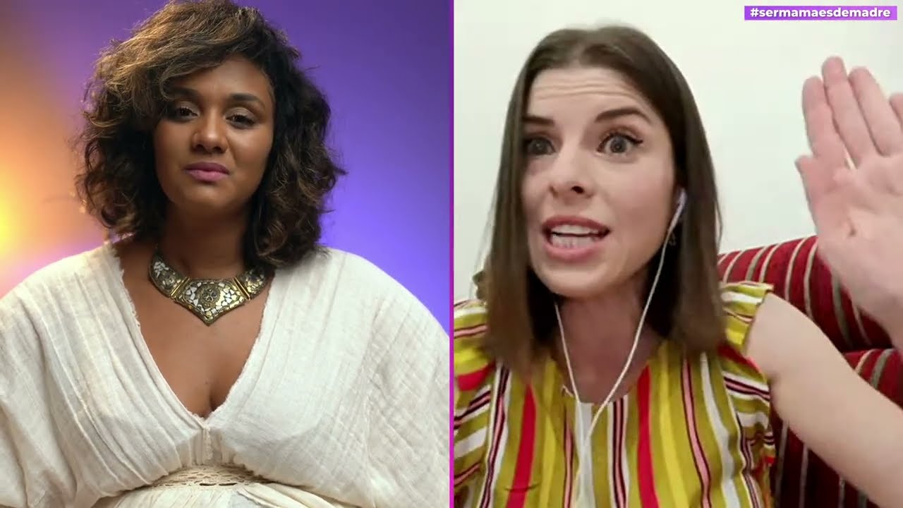 Saily Cabezas y Limara Meneses en Ser mamá es De Madre | S3 · E17