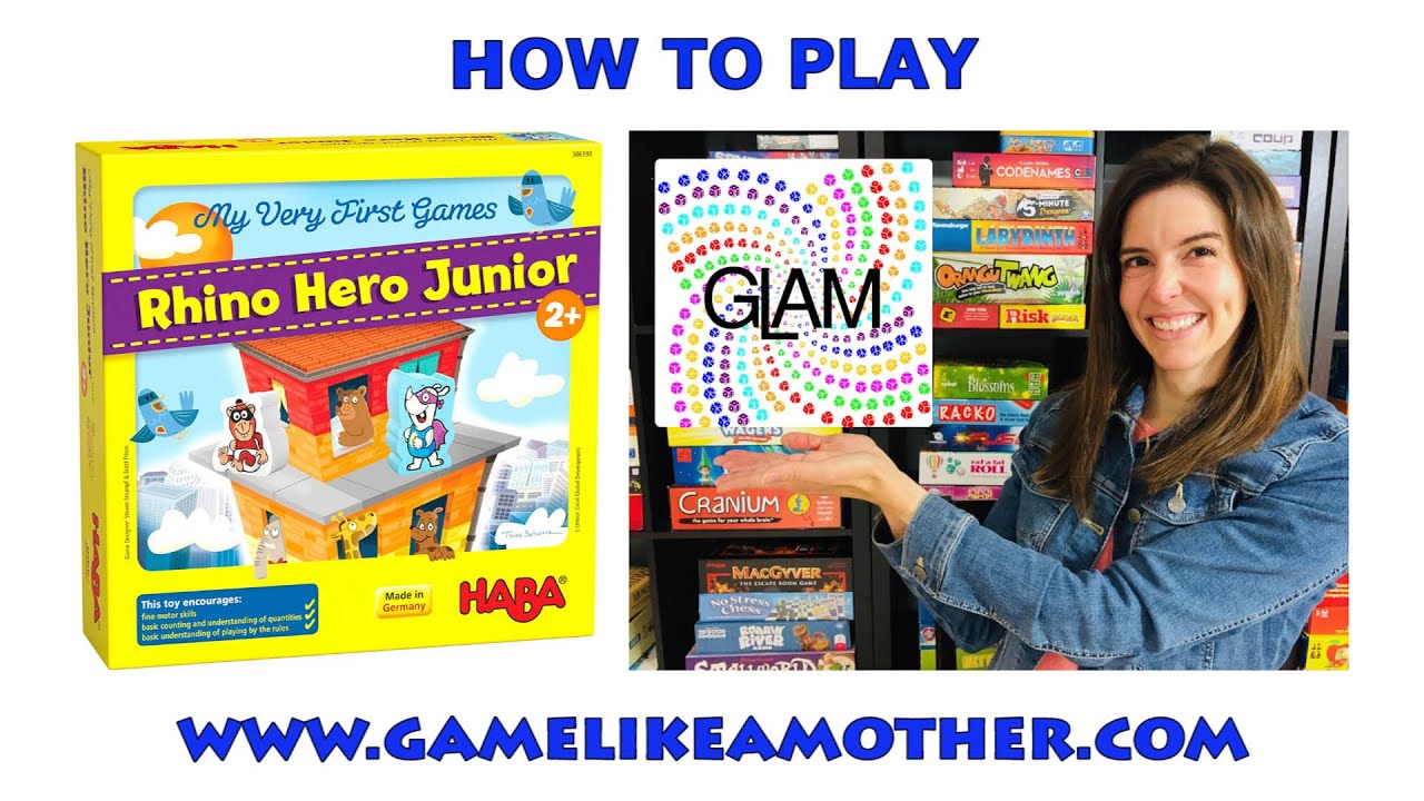 Games for Kids: How to Play Videos