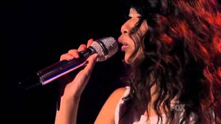Watch Jessica Sanchez Fallin video