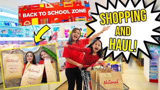 BACK TO SCHOOL SHOPPING + HAUL 2019! (PHILIPPINES)