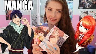 MIS MANGAS Y RECOMENDACIONES ANIME!