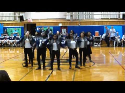 Hornets Basketball Team