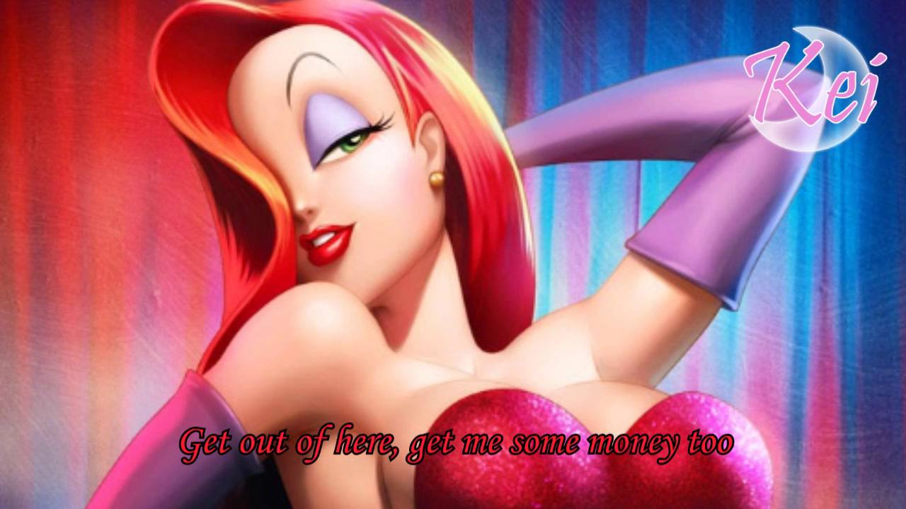 Photo de jessica rabbit Photo de jessica rabbit