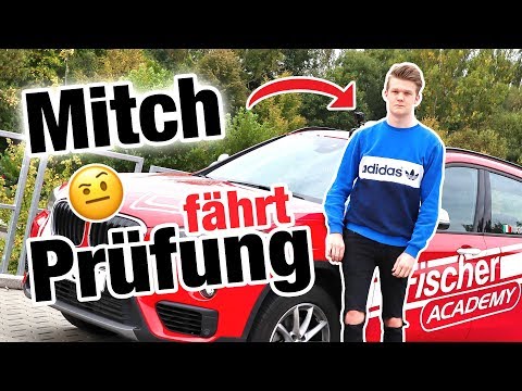 Durch die Prüfung gefallen - Mitch 😓 | Fischer Academy