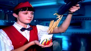 1999 Mcdonalds Mulan Sweden Commercial