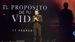 El Propósito De Tu Vida. Luis Álvarez. Conferencia 17022025