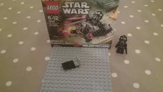 Lego Star Wars 75161 Speed Build