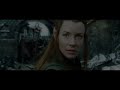 El hobbit la batalla de los cinco ejércitos - tráiler