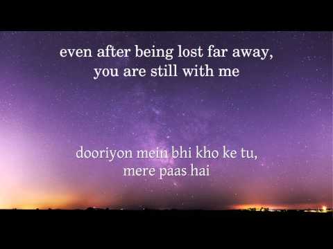Alvida - D Day - [hindi Lyrics - English Translation, Meaning]