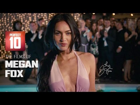 Megan Fox - sexy tribute (short version)