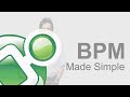 Business Process Management BPM. Improve business processes.