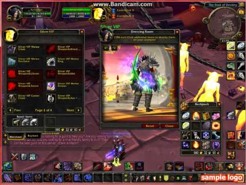 How To Hack Private Wow Server Database