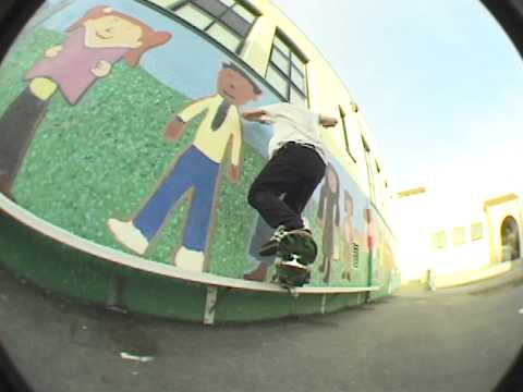 Quartersnacks: Dennis Busenitz 'Since Day One' Remix