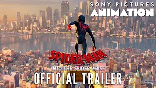 SPIDER-MAN: INTO THE SPIDER-VERSE | Official Trailer 2
