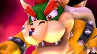 Super Mario Galaxy 2 - 100% Walkthrough Part 20 - Final Boss & Ending Credits