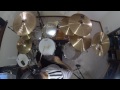 Apex Theory - Mucus Shifters Drum Cover