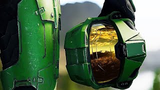 Halo 2 Anniversary Remastered THE MOVIE All Cutscenes 1080p 60FPS