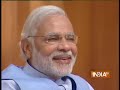 I feel amazed over so much popularity of a 'chai wala': Modi in Aap Ki Adalat