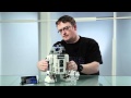 Un R2-D2 hecho en Lego