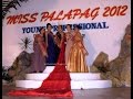 Palapag Northern Samar town fiesta 2012