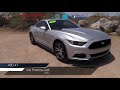 2017 Ford Mustang EcoBoost Coupe - Luxury Motorsports (15235)