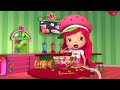 Strawberry Shortcake: The Glimmerberry Ball Movie