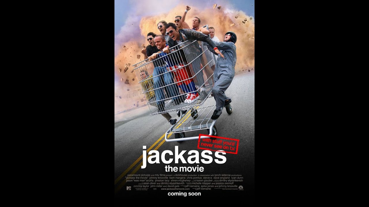 Jack ass the movie online