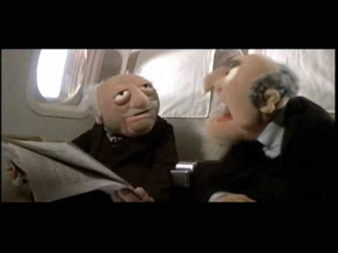 Statler and Waldorf, movie cameos