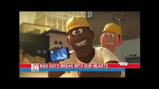 Bad Guys 2022 News Report On Heart Melting Rescue Video