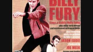 Watch Billy Fury King For Tonight video