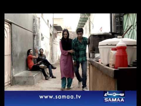 Mazoor larka jiska mashray ney kiya jeena mushkil - Watch on...