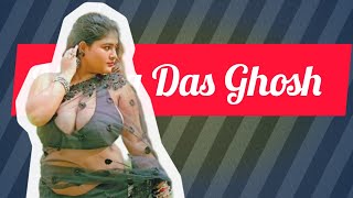 Beautiful Megha Das Ghosh Transparent Saree Drawinghow To Draw Megha Das Ghosh Painting