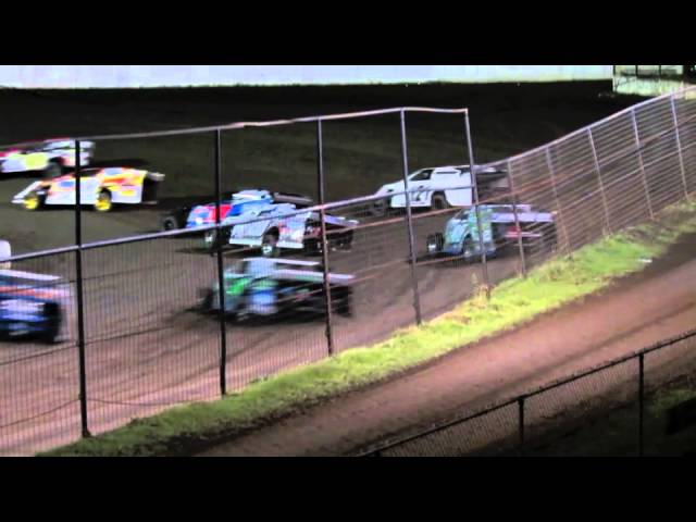 Cowtown Speedway USMTS Modified Feature