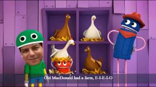 SB Song- Old MacDonald
