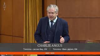 CHARLIE ANGUS AND PETER JULIAN ON FIGHTING OFFSHORE TAX HAVENS