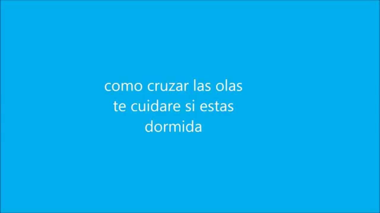 LETRA YO VOY letra yo voy: