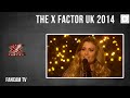Ella Henderson "Yours" - The X Factor UK 2014 Live Week 8 Results