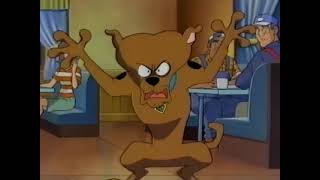 Scooby-Doo And The Alien Invaders Retailer 2000
