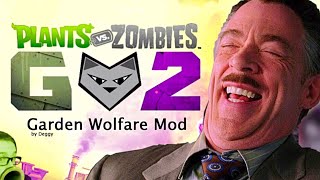 Wolfy Playz Mod Makes Pvz Gw2 10X Funnier