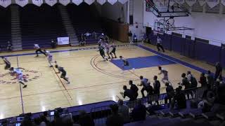 Concordia (Irvine) vs Chaminade Men's Basketball 2017
